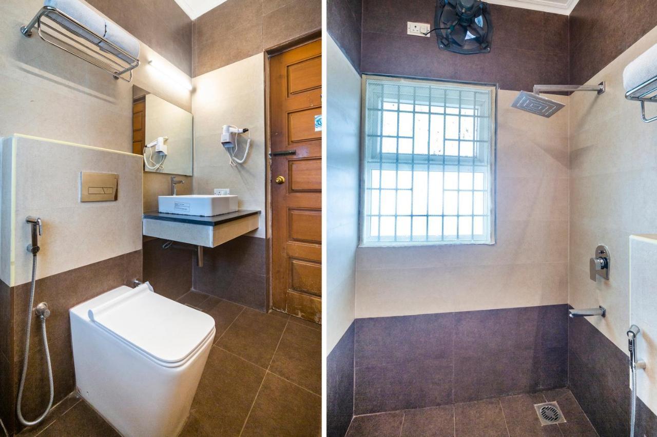 Capital O 66763 Blossoms Serviced Apartments Madrás Exterior foto